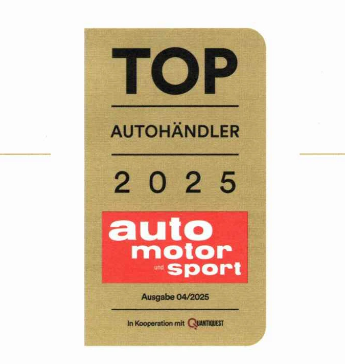 Auto motor und sport urkunde