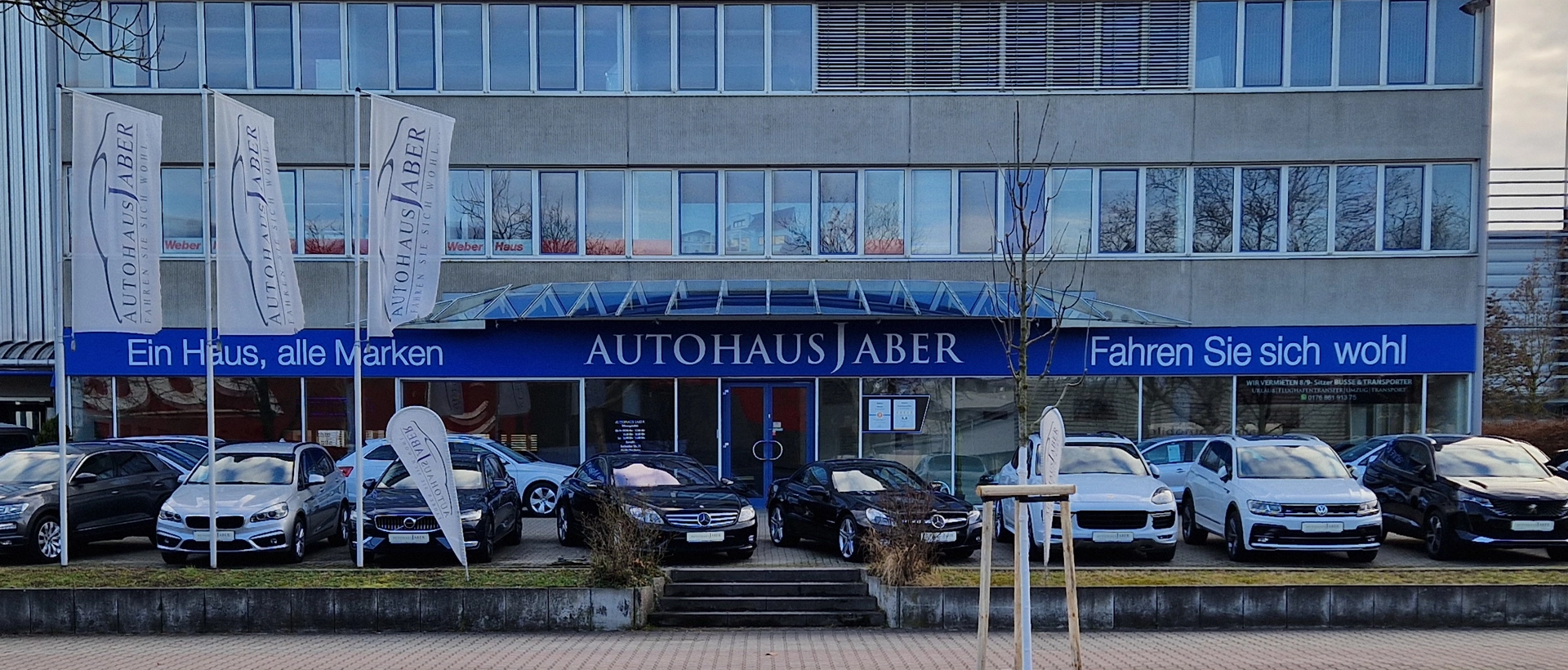 Autovermietung