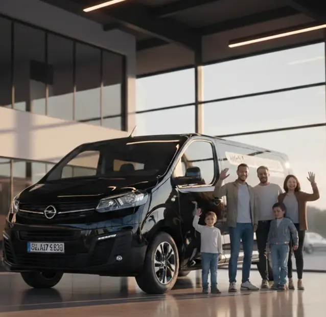 Familie Autohaus Jaber