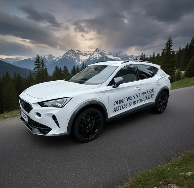 Abenteur mit autos von Jaber